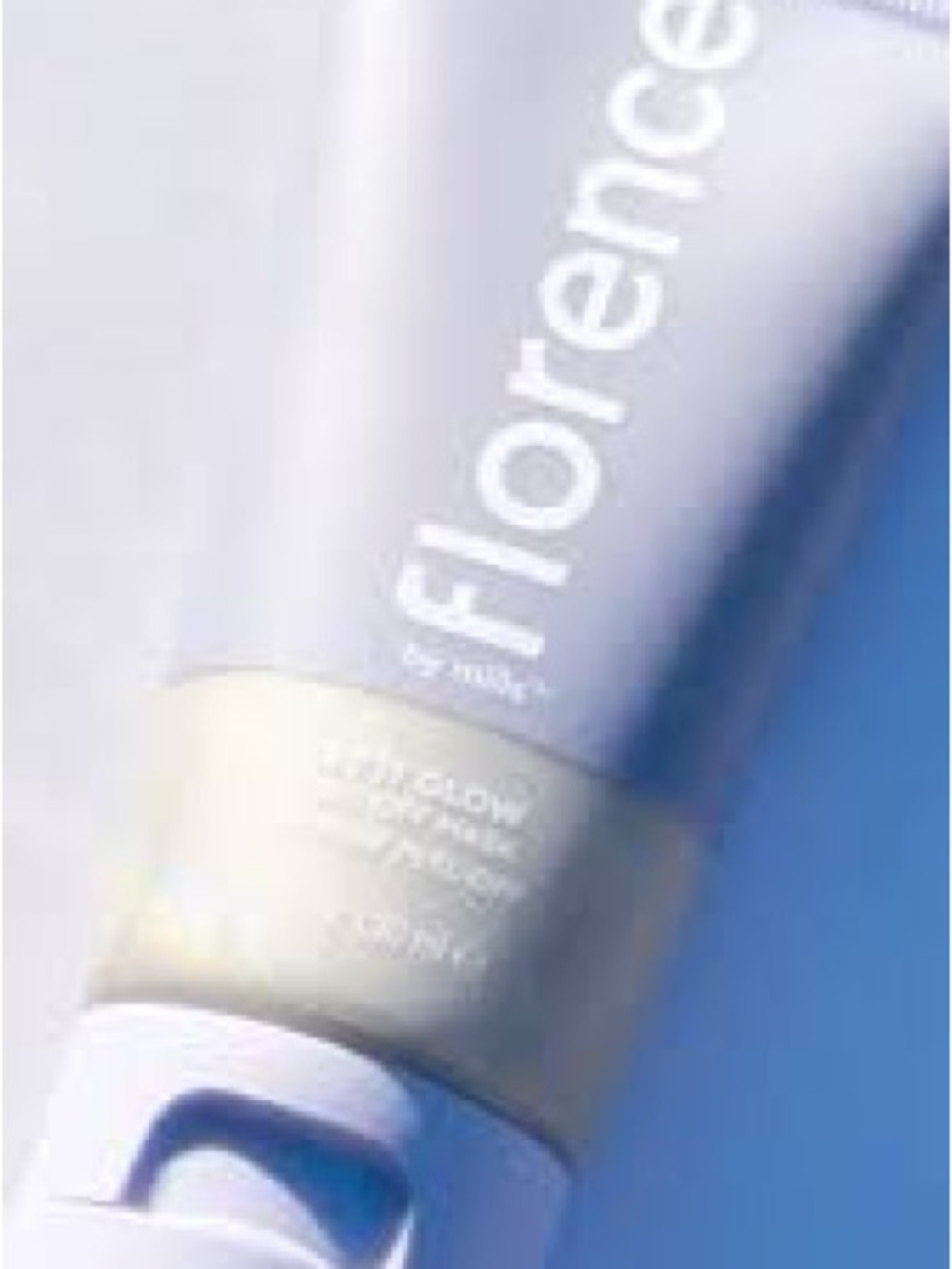 Florence by Mills Let It Glow Peel Off Mask